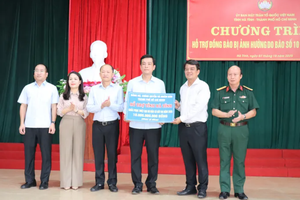 Nghĩa tình sâu nặng “TP Hồ Chí Minh vì cả nước, cùng cả nước”