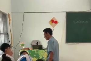 Vụ giáo viên bị tố hành hung Bí thư Đoàn trường ở Đắk Lắk: Sở Giáo dục và Đào tạo chỉ đạo gì?