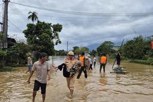 Tuyên Quang khẩn trương ứng phó để giảm thiểu thiệt hại do thiên tai gây ra