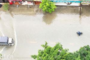 Tập trung phòng, chống lũ, lụt, lũ ống, lũ quét, sạt lở đất ở Bắc Bộ