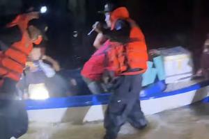 Sự cố vỡ đập thủy điện Bắc Khê, Lạng Sơn: Di dời toàn bộ dân hạ du đến nơi an toàn