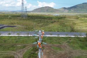 Tổng công ty Điện lực miền Bắc: 56 năm một chặng đường đầy tự hào (1969 – 2025)