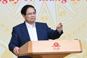 Thủ tướng: Lập các đoàn thanh tra xuống địa phương làm rõ trách nhiệm vi phạm IUU