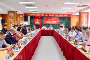 Công tác bồi dưỡng nghiệp vụ quyết định xây dựng thành công đội ngũ thanh tra chuyên nghiệp