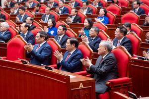 Những nội dung quan trọng về công tác nhân sự tại Hội nghị Trung ương 13 khóa XIII