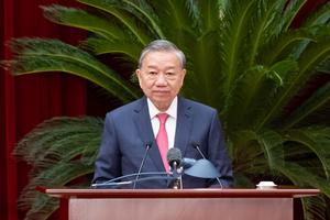 Phát biểu bế mạc Hội nghị Trung ương 13 khóa XIII của Tổng Bí thư Tô Lâm