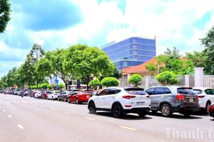 Đắk Lắk: Gần 4.300 xe ô tô đăng ký mới chỉ trong một tháng