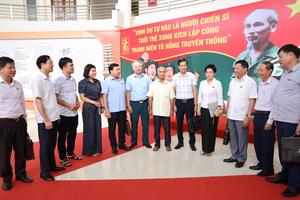 Cử tri Phú Thọ kiến nghị nhiều nội dung quan trọng trước Kỳ họp Quốc hội thứ 10