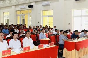 Thanh Hoá: Cử tri xã Lam Sơn đề nghị biệt phái cán bộ, công chức có chuyên môn thực hiện các nhiệm về giáo dục, y tế