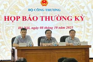 Ngành Công Thương hướng tới mốc 900 tỷ USD xuất nhập khẩu năm 2025