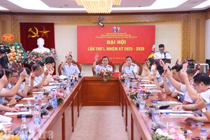 Đảng bộ Cục XI quyết tâm triển khai hành động đưa Nghị quyết Đại hội vào cuộc sống