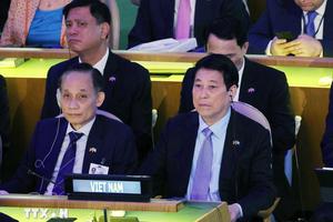 Thành lập Ban Chỉ đạo Lễ mở ký Công ước của Liên hợp quốc về chống tội phạm mạng