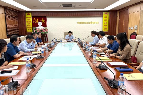 Bản tin Thanh tra số 47 năm 2025