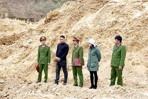 Kiến nghị Ủy ban Kiểm tra Tỉnh ủy Sơn La xem xét, kiểm tra dấu hiệu vi phạm