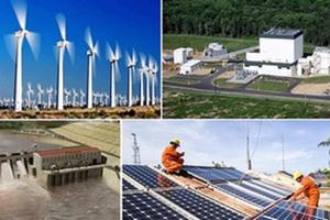 Chủ động xử lý, giải quyết các khó khăn đẩy nhanh tiến độ các dự án trọng điểm ngành năng lượng