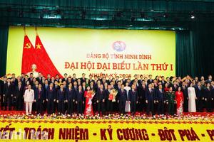 Ninh Bình: Kỳ vọng cho nhiệm kỳ phát triển bền vững