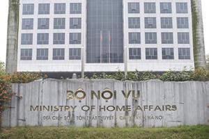 Bộ Nội vụ đẩy mạnh kiểm tra trong công tác phòng, chống tham nhũng, tiêu cực