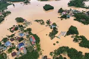 Hơn 767 tỷ đồng ủng hộ sau hai cơn bão lớn: Tinh thần tương thân tương ái lan tỏa