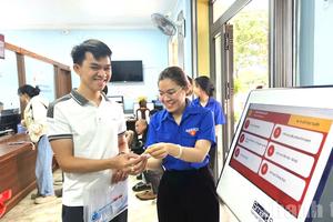 Đắk Lắk: Người dân phường Tân Lập dễ dàng tra cứu quy hoạch, cấp phép xây dựng ngay trên điện thoại thông minh