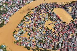 Cao Bằng: Kêu gọi vận động, ủng hộ Nhân dân khắc phục hậu quả bão lũ