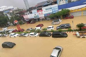 Ước tính 119 tỷ đồng bồi thường khẩn cấp, Bảo hiểm Bảo Việt đồng hành cùng người dân vùng thiên tai