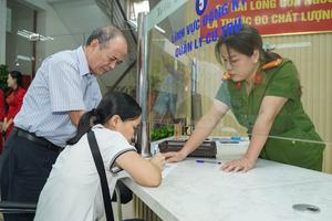 Công an Thành phố Hồ Chí Minh hướng dẫn 3 cách xử lý sai sót thông tin về dữ liệu cá nhân