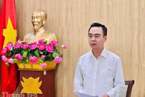 Ban Tiếp công dân Trung ương: Bám sát thực tiễn, giữ vững kỷ cương trong cao điểm chính trị cuối năm