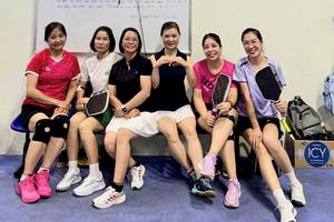 Bóng hồng Thanh tra - Giỏi việc nước, đảm việc nhà