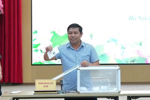 Bộ Tư pháp bốc thăm xác minh tài sản, thu nhập năm 2025