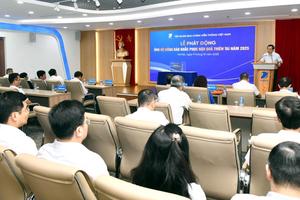 VNPT phát động ủng hộ đồng bào khắc phục hậu quả bão lụt năm 2025