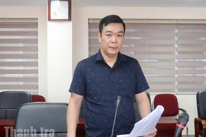 Thanh tra Chính phủ cần ban hành thông tư hướng dẫn về trình tự, thủ tục thu hồi tài sản trong hoạt động thanh tra