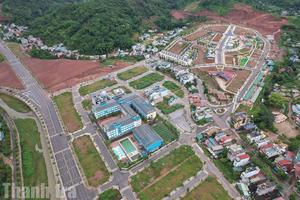 Dự án tạo mặt bằng khu Trung tâm hành chính và Quảng trường tỉnh Sơn La sai phạm những gì?