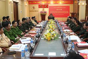 Nâng cao hiệu quả phòng ngừa vi phạm về phòng, chống tham nhũng, tiêu cực trong Công an Nhân dân