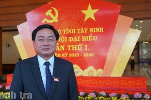 Tây Ninh: Tập trung thực hiện các nhiệm vụ trọng tâm, quyết tâm hoàn thành mục tiêu Nghị quyết