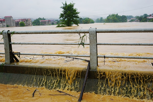 Lạng Sơn: Thiệt hại do ảnh hưởng của bão số 11 và mưa lũ ước trên 1.050 tỷ đồng