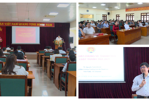 Quảng Ninh: Bồi dưỡng nghiệp vụ chuyên sâu cho công chức giữ vai trò trực tiếp và nền tảng trong hệ thống chính quyền 2 cấp