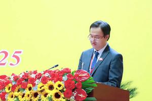 Chánh Thanh tra tỉnh Tây Ninh tiếp tục tham gia Ban Thường vụ Tỉnh ủy: Vinh dự và trách nhiệm