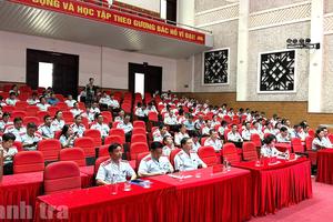 Thanh tra Hải Phòng: Hướng về miền Trung, lan tỏa tinh thần học tập và hành động theo nghị quyết
