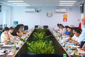 Vĩnh Long tăng cường kiểm tra, giám sát các dự án sử dụng vốn đầu tư công