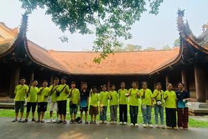 Thanh Hóa: Khu di tích Quốc gia đặc biệt Lam Kinh miễn phí vé tham quan từ 11 - 14/10