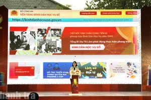 TP Hồ Chí Minh: “Không ai bị bỏ lại phía sau” trong kỷ nguyên số