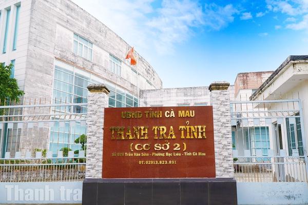 Cà Mau: Thanh tra tỉnh triển khai 2 đoàn thanh tra trong lĩnh vực luật sư và du lịch