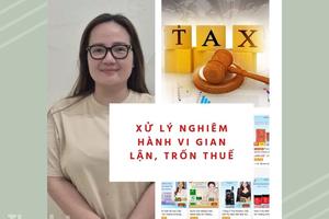 Thuế Hà Nội và Cơ quan Công an phối hợp kịp thời, xử lý nghiêm hành vi gian lận, trốn thuế