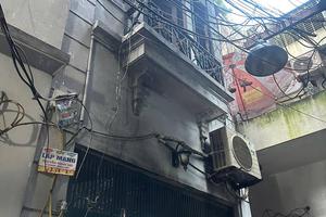 Thủ tướng gửi lời chia buồn sâu sắc tới thân nhân, gia đình người bị nạn vụ cháy tại phường Văn Miếu - Quốc Tử Giám