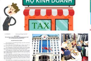 Hiện đại hóa việc quản lý thuế với đề án về chuyển đổi mô hình quản lý đối với hộ kinh doanh khi xóa bỏ thuế khoán