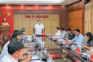 Điện Biên: Thanh tra về phòng, chống tham nhũng, lãng phí, tiêu cực trong vận hành chính quyền 2 cấp