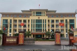 Phường Hoàng Mai (Nghệ An): Quyết liệt trong phòng, chống tham nhũng, lãng phí, tiêu cực