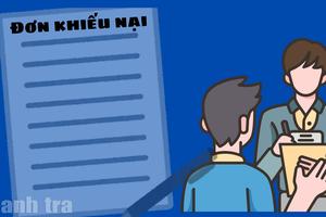 Hoàn thiện quy định về tạm đình chỉ, đình chỉ giải quyết khiếu nại