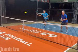 Thanh tra tỉnh An Giang lần đầu góp mặt tại Hội thao ngành Thanh tra, tinh thần học hỏi là chính