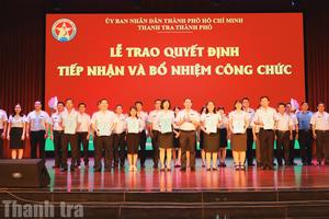 Phòng 9 Thanh tra TPHCM - Dấu ấn tiên phong trên tuyến đầu chống tham nhũng, tiêu cực